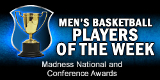Men's Basketball 2016 All-Conference and All-American Teams
