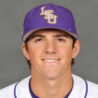 LSU College Baseball Kevin Gausman 2012 MLB Draft Profile