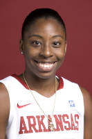 C'eira Ricketts Arkansas WNBA Draft Profile