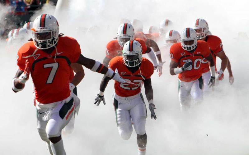 Miami Football