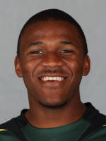 LaMichael James NFL Draft Profile