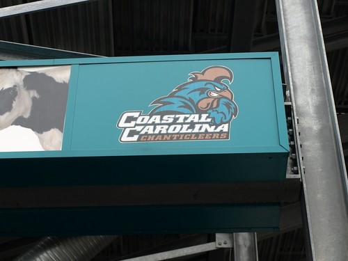 Coastal Carolina Logo