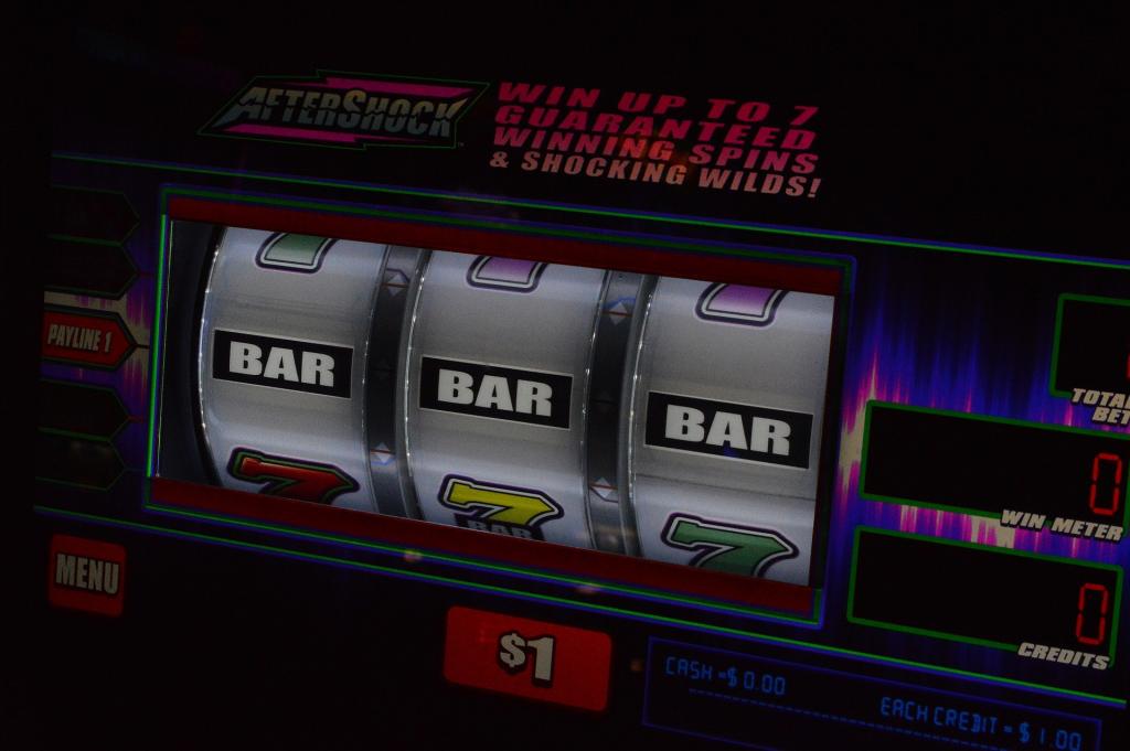 slot machine