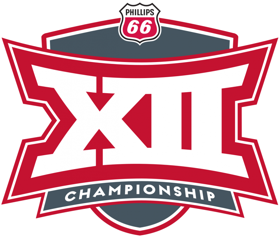 2018 Big 12 Basketball Tournament Logo