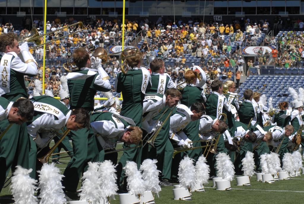 Colorado State Band