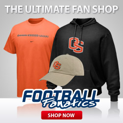 Oregon St Shop