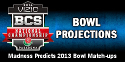 College Football Bowl Projections